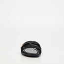 Miss Black Rune 1 Sandal - Black