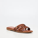Miss Black Rune 1 Sandal - Tan