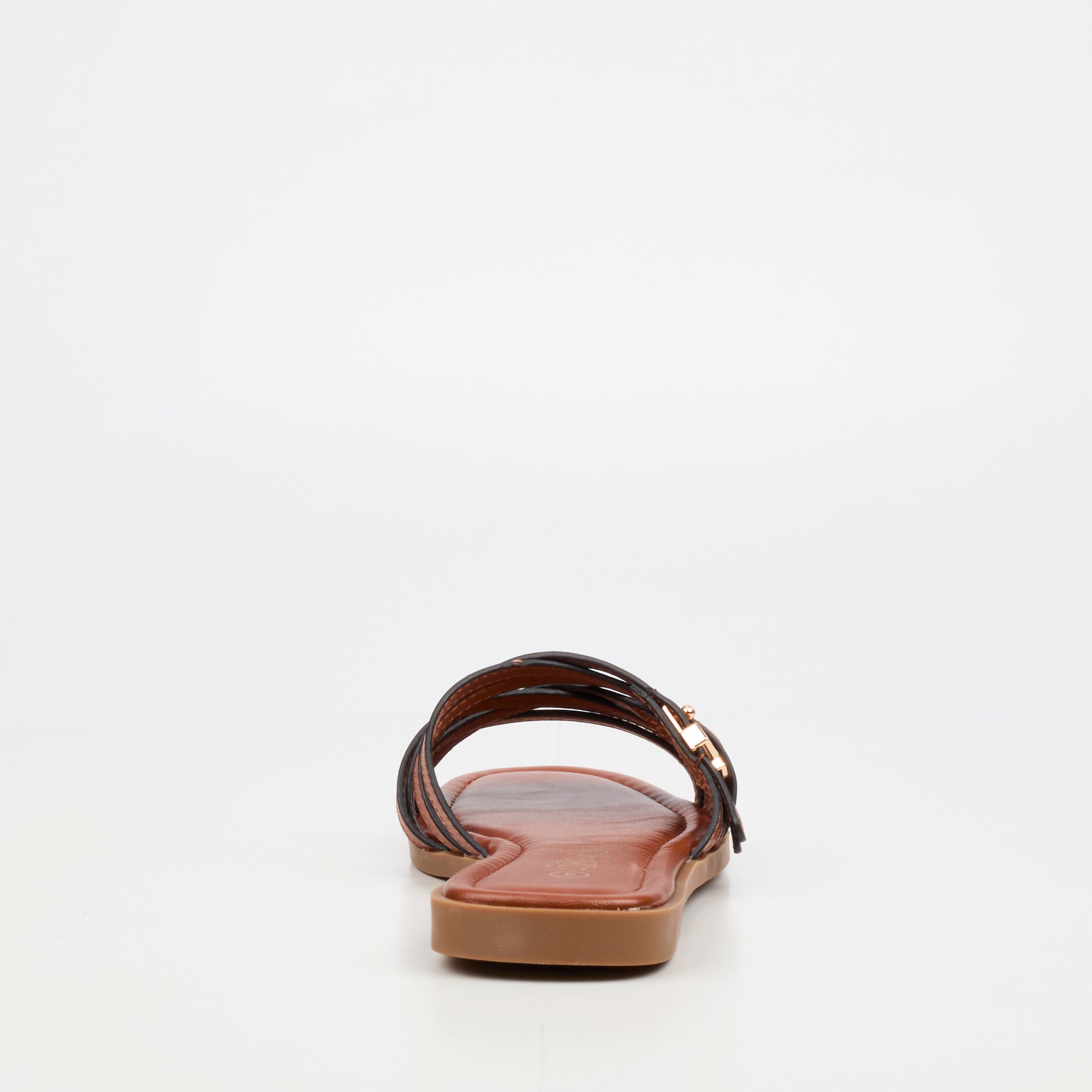 Miss Black Rune 1 Sandal - Tan footwear Miss Black