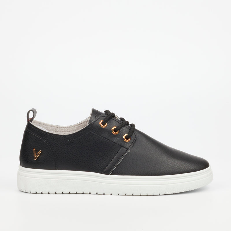 Viabeach Rye 1 Sneaker - Black footwear Viabeach   