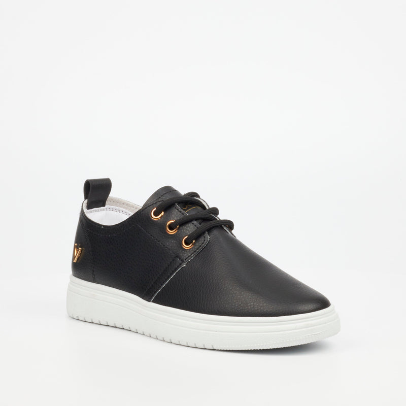 Viabeach Rye 1 Sneaker - Black footwear Viabeach   