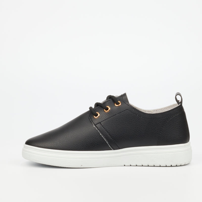 Viabeach Rye 1 Sneaker - Black footwear Viabeach   