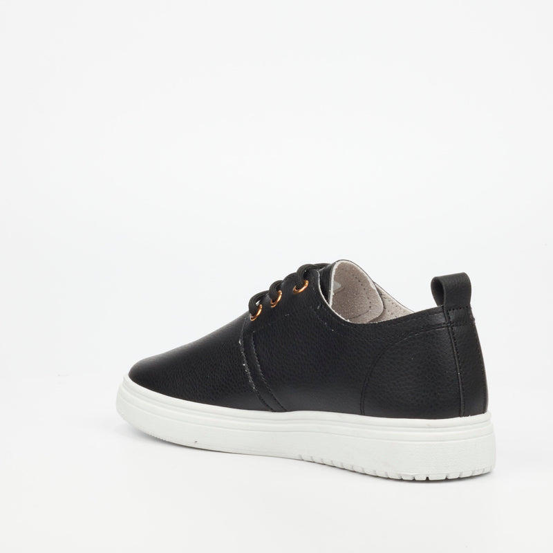 Viabeach Rye 1 Sneaker - Black footwear Viabeach   