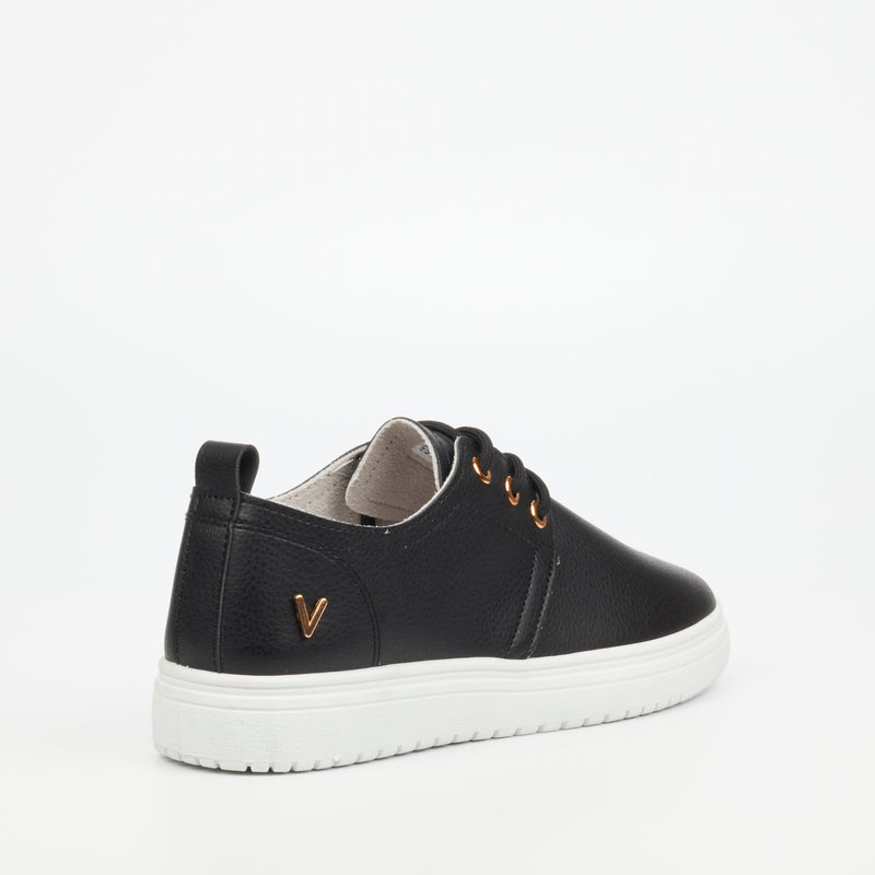 Viabeach Rye 1 Sneaker - Black footwear Viabeach   