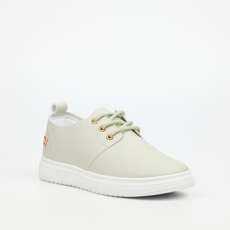 Viabeach Rye 1 Sneaker - Sage footwear Viabeach   