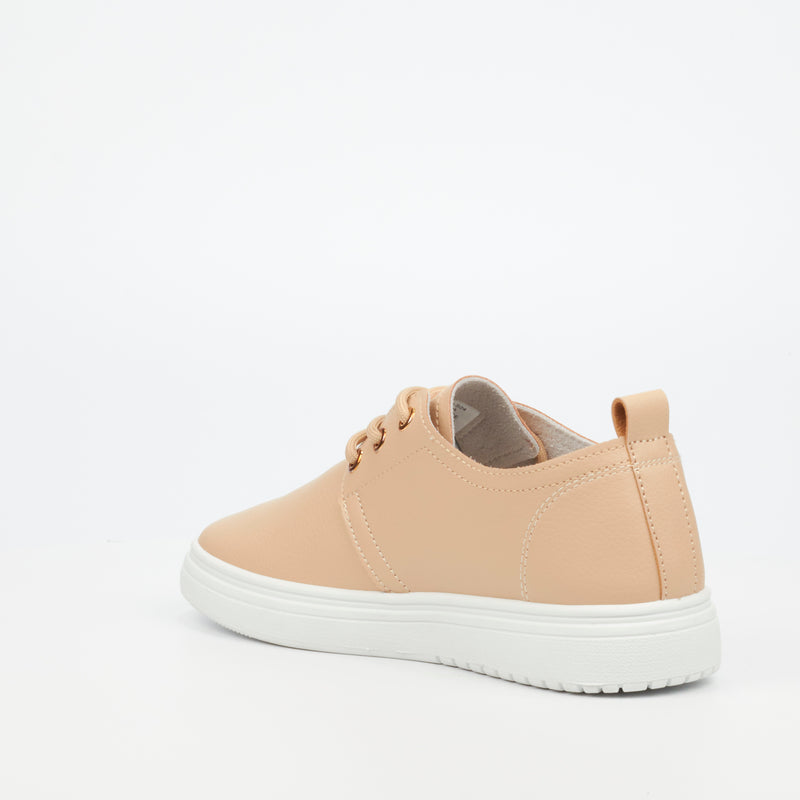 Viabeach Rye 1 Sneaker - Taupe footwear Viabeach   