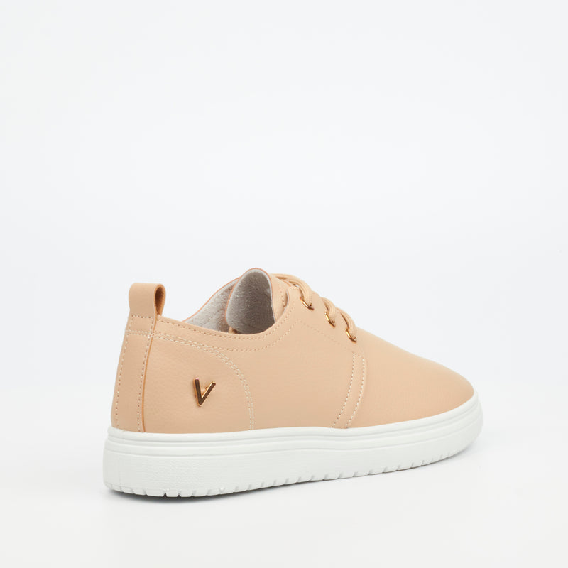 Viabeach Rye 1 Sneaker - Taupe footwear Viabeach   