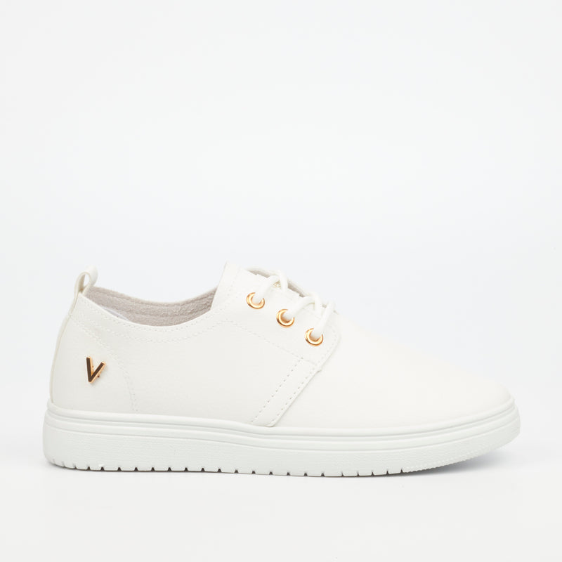 Viabeach Rye 1 Sneaker - White footwear Viabeach   