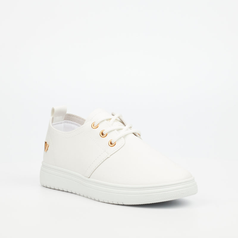 Viabeach Rye 1 Sneaker - White footwear Viabeach   