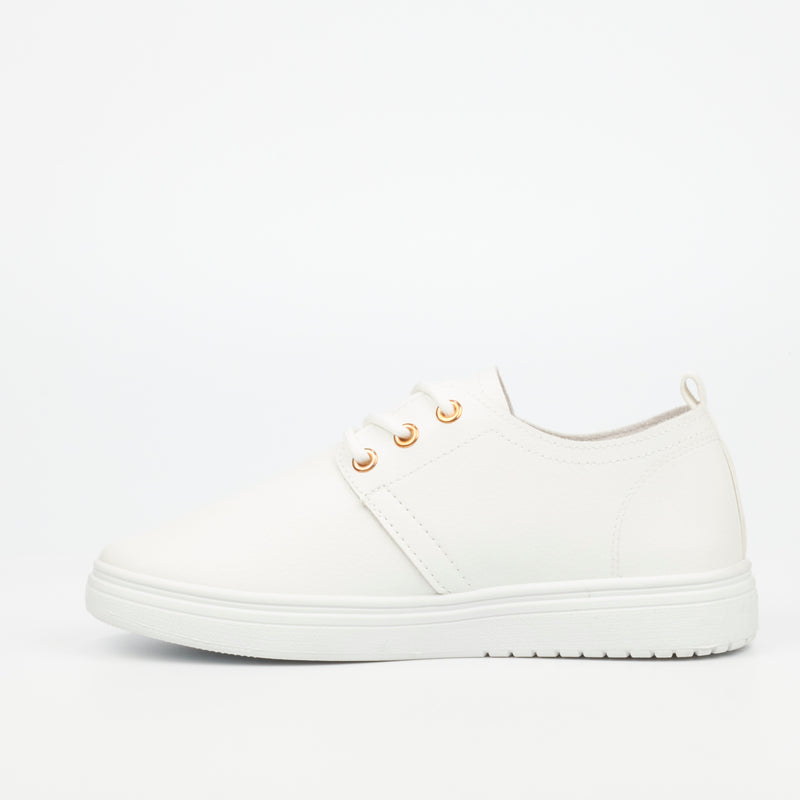 Viabeach Rye 1 Sneaker - White footwear Viabeach   