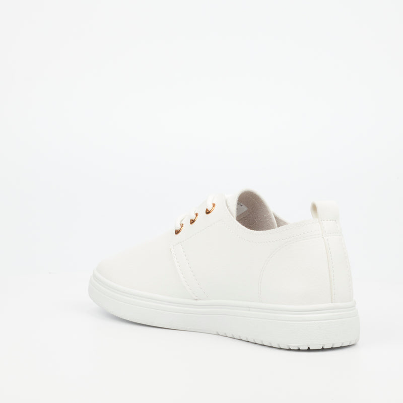 Viabeach Rye 1 Sneaker - White footwear Viabeach   