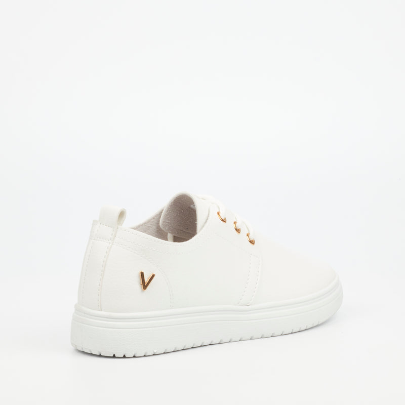 Viabeach Rye 1 Sneaker - White footwear Viabeach   