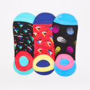 3 Pack Happy Secret Socks Assorted socks External   