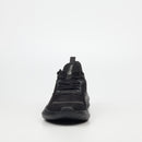 Heart & Sole Sadiya 1 Sneaker - Black footwear Heart & Sole