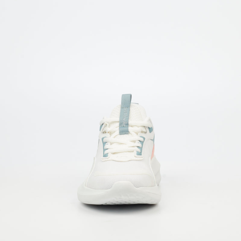 Heart & Sole Sadiya 1 Sneaker - Blue footwear Heart & Sole