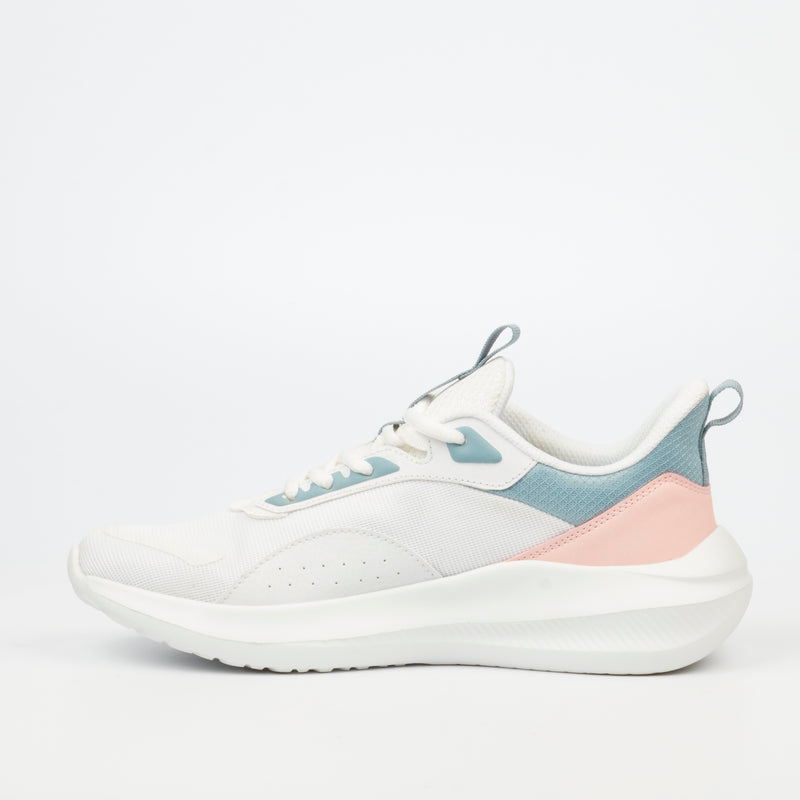 Heart & Sole Sadiya 1 Sneaker - Blue footwear Heart & Sole