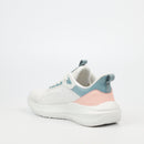 Heart & Sole Sadiya 1 Sneaker - Blue footwear Heart & Sole