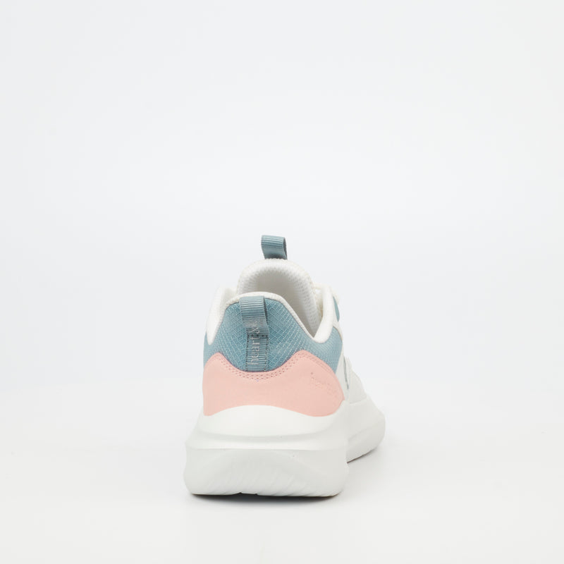 Heart & Sole Sadiya 1 Sneaker - Blue footwear Heart & Sole