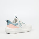 Heart & Sole Sadiya 1 Sneaker - Blue footwear Heart & Sole