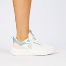 Heart & Sole Sadiya 1 Sneaker - Blue footwear Heart & Sole