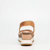 Butterfly Feet Salma 1 Wedge - Tan footwear Butterfly Feet