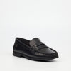 Nicci Tyler Sanchia 1 Genuine Leather Shoe - Black footwear Nicci Tyler