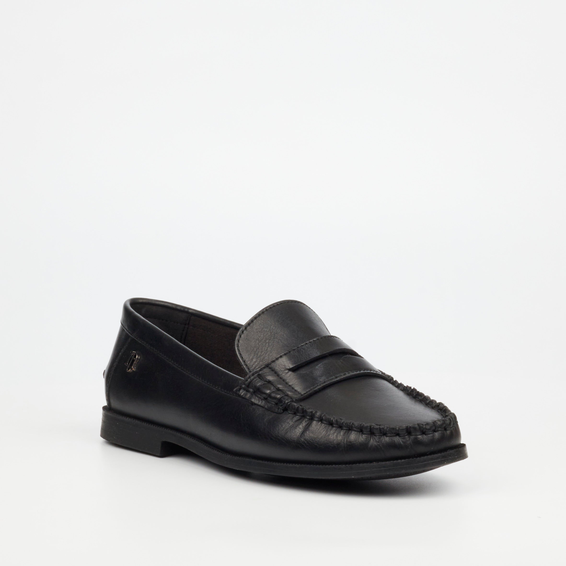 Nicci Tyler Sanchia 1 Genuine Leather Shoe - Black footwear Nicci Tyler