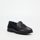 Nicci Tyler Sanchia 1 Genuine Leather Shoe - Black footwear Nicci Tyler