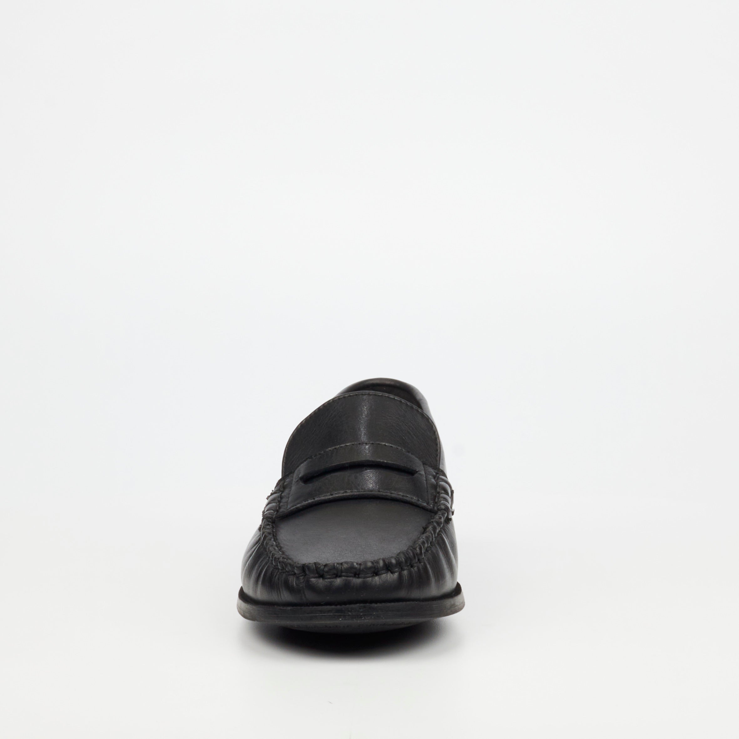 Nicci Tyler Sanchia 1 Genuine Leather Shoe - Black footwear Nicci Tyler