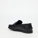 Nicci Tyler Sanchia 1 Genuine Leather Shoe - Black footwear Nicci Tyler