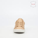 Nicci Tyler Sandton 1 Genuine Leather Sneaker - Taupe footwear Nicci Tyler