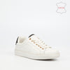 Nicci Tyler Sandton 1 Genuine Leather Sneaker - White footwear Nicci Tyler