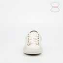 Nicci Tyler Sandton 1 Genuine Leather Sneaker - White footwear Nicci Tyler