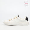 Nicci Tyler Sandton 1 Genuine Leather Sneaker - White footwear Nicci Tyler