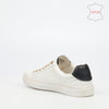 Nicci Tyler Sandton 1 Genuine Leather Sneaker - White footwear Nicci Tyler