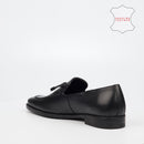 Roberto Morino Sanjo 4 Leather - Black footwear Roberto
