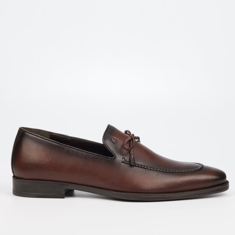 Roberto Morino Sanjo 4 Leather - Chocolate footwear Roberto   