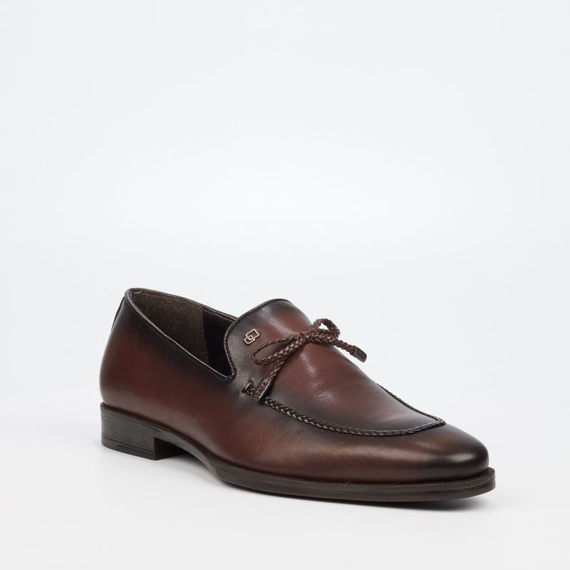 Roberto Morino Sanjo 4 Leather - Chocolate footwear Roberto   