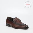 Roberto Morino Sanjo 4 Leather - Chocolate footwear Roberto