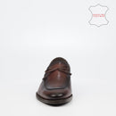 Roberto Morino Sanjo 4 Leather - Chocolate footwear Roberto