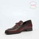 Roberto Morino Sanjo 4 Leather - Chocolate footwear Roberto