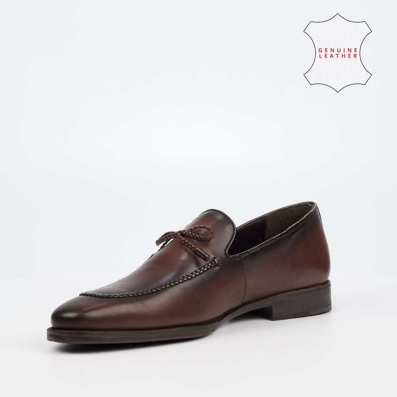 Roberto Morino Sanjo 4 Leather - Chocolate footwear Roberto