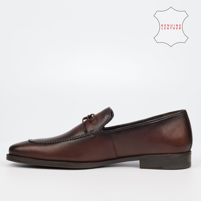 Roberto Morino Sanjo 4 Leather - Chocolate footwear Roberto