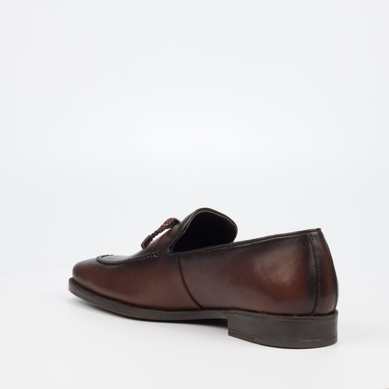 Roberto Morino Sanjo 4 Leather - Chocolate footwear Roberto   
