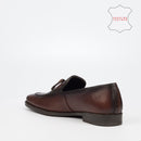 Roberto Morino Sanjo 4 Leather - Chocolate footwear Roberto