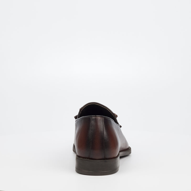 Roberto Morino Sanjo 4 Leather - Chocolate footwear Roberto   