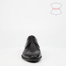 Roberto Morino Sanjo 6 Genuine Leather Formal Shoe - Black footwear Roberto