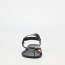 Miss Black Sara 4 Sandal - Black