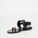 Miss Black Sara 4 Sandal - Black