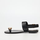 Miss Black Sara 4 Sandal - Black